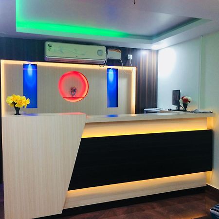 Nh Regency Hotel Port Blair Buitenkant foto
