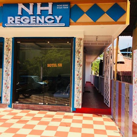 Nh Regency Hotel Port Blair Buitenkant foto