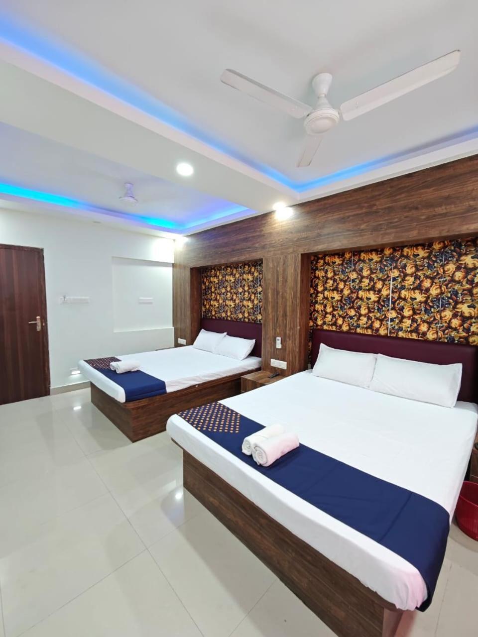 Nh Regency Hotel Port Blair Buitenkant foto