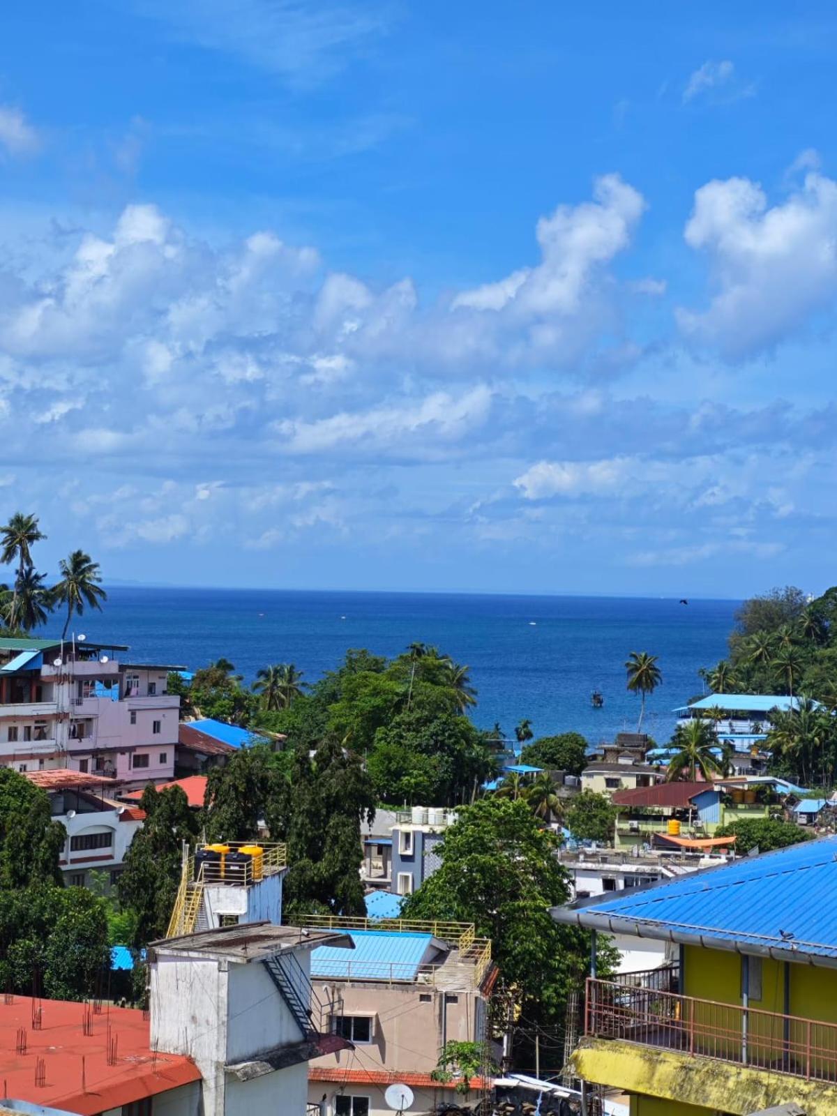 Nh Regency Hotel Port Blair Buitenkant foto