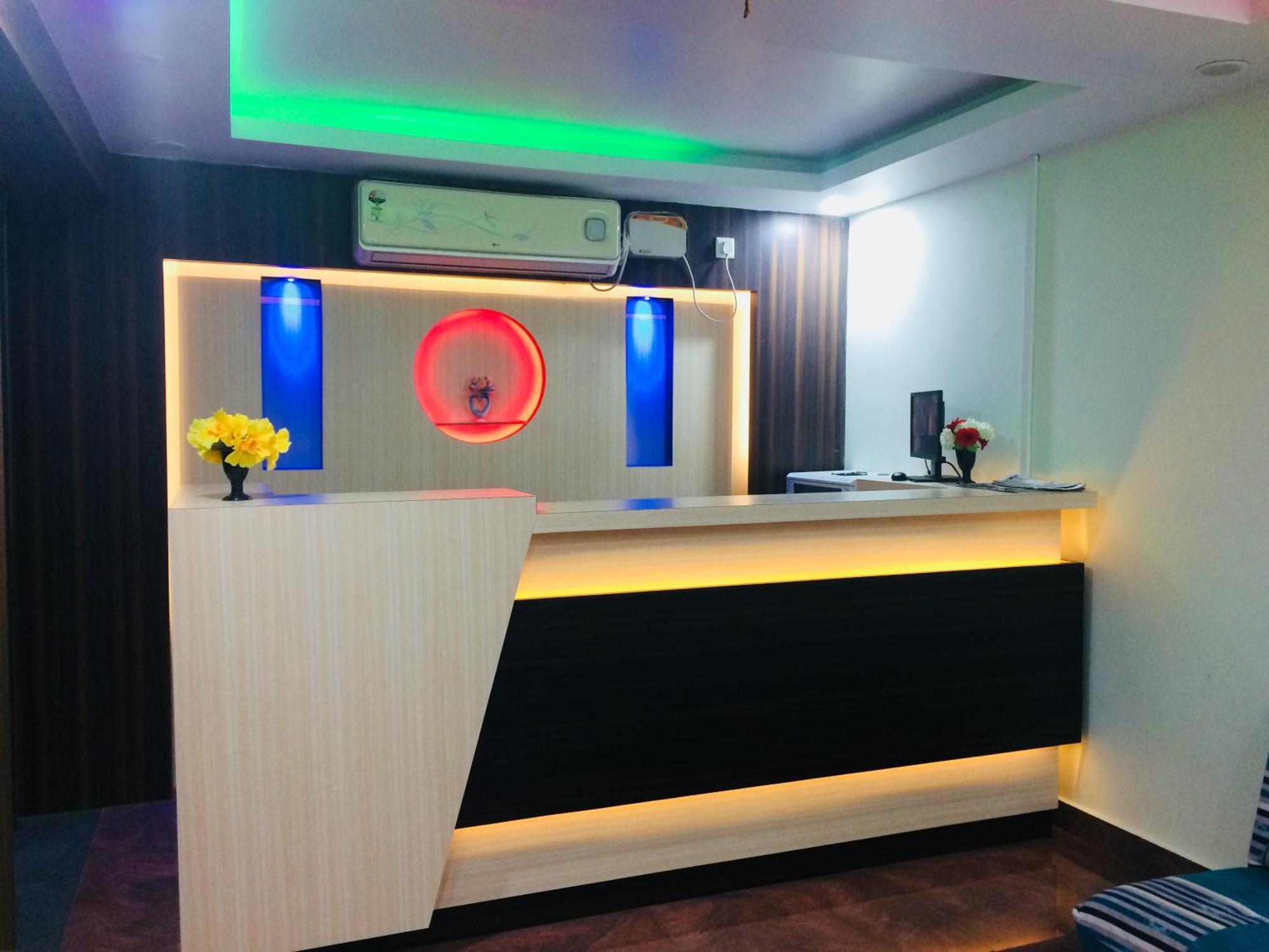 Nh Regency Hotel Port Blair Buitenkant foto